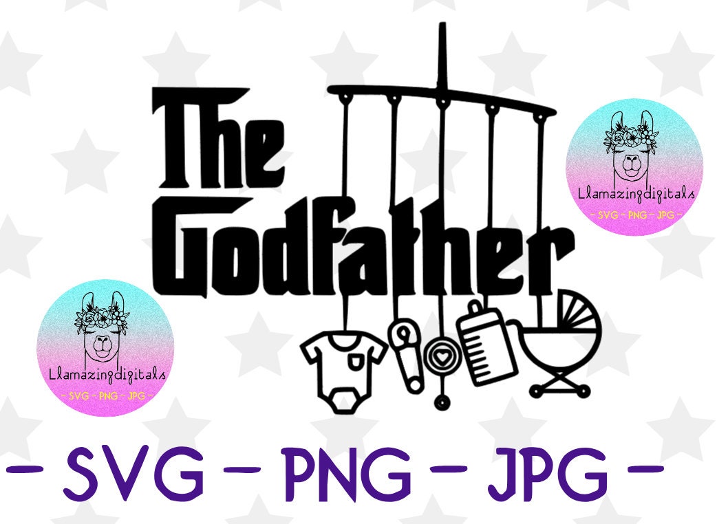 Free Free 271 The Godfather Svg SVG PNG EPS DXF File