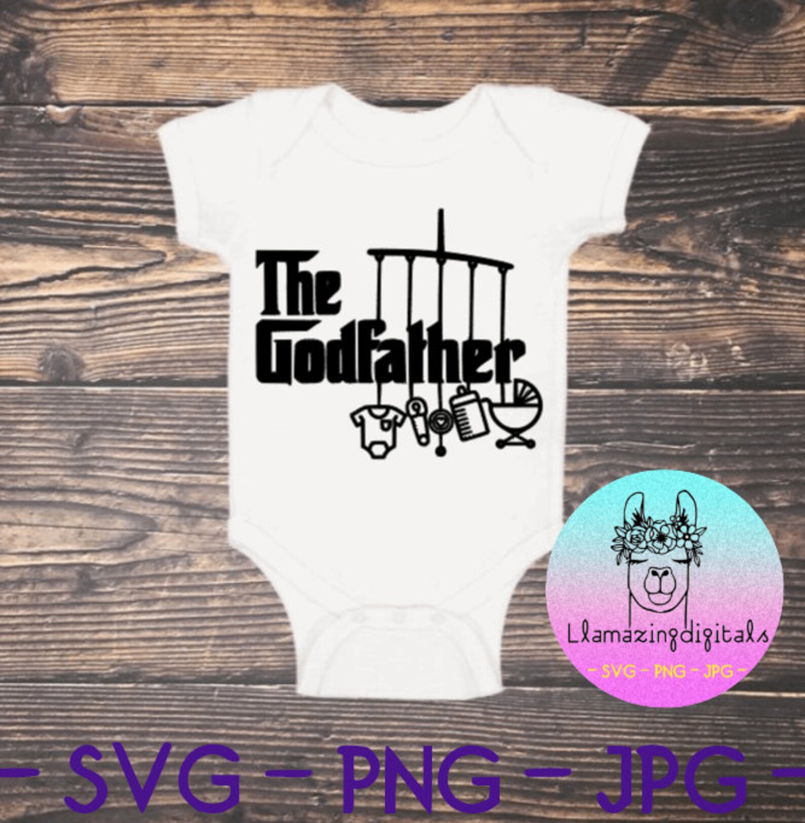 Free Free 258 The Godfather Svg SVG PNG EPS DXF File
