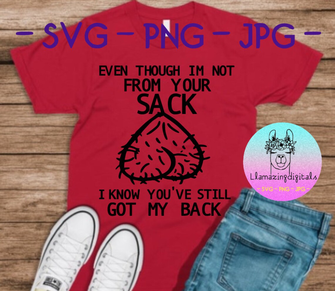 Stepfather svg funny Step dad svg Father's Day gifts  Etsy