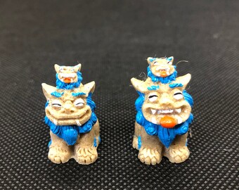 Okinawa Shisa Lion Etsy Okinawa Shisa Lion Etsy