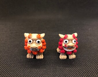 Okinawa Shisa Lion Etsy Okinawa Shisa Lion Etsy