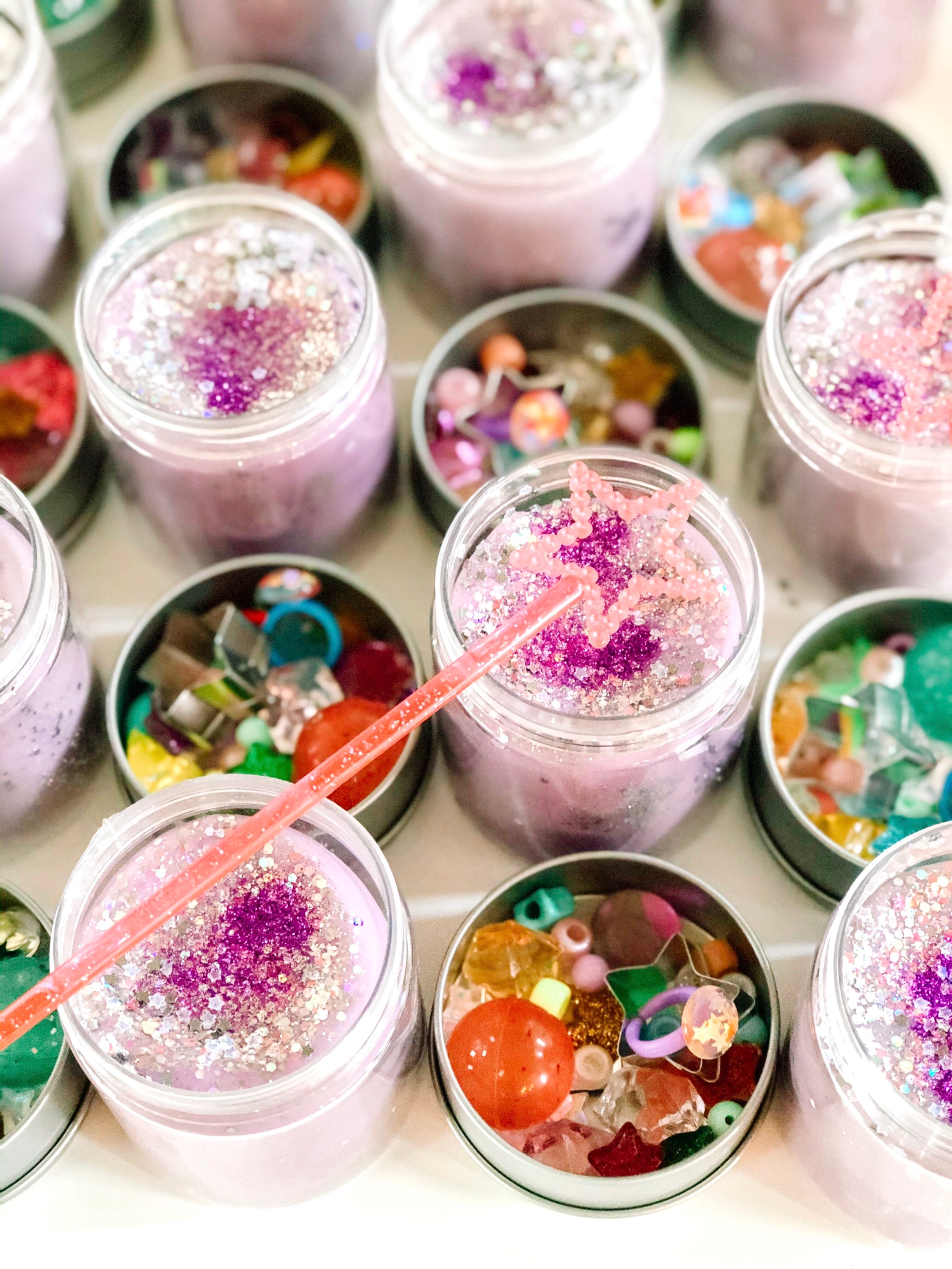 Party Favors/ mini Playdough kits/ Playdough party favors Etsy