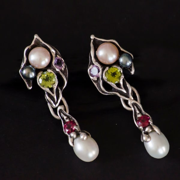 Unusual Earrings Etsy