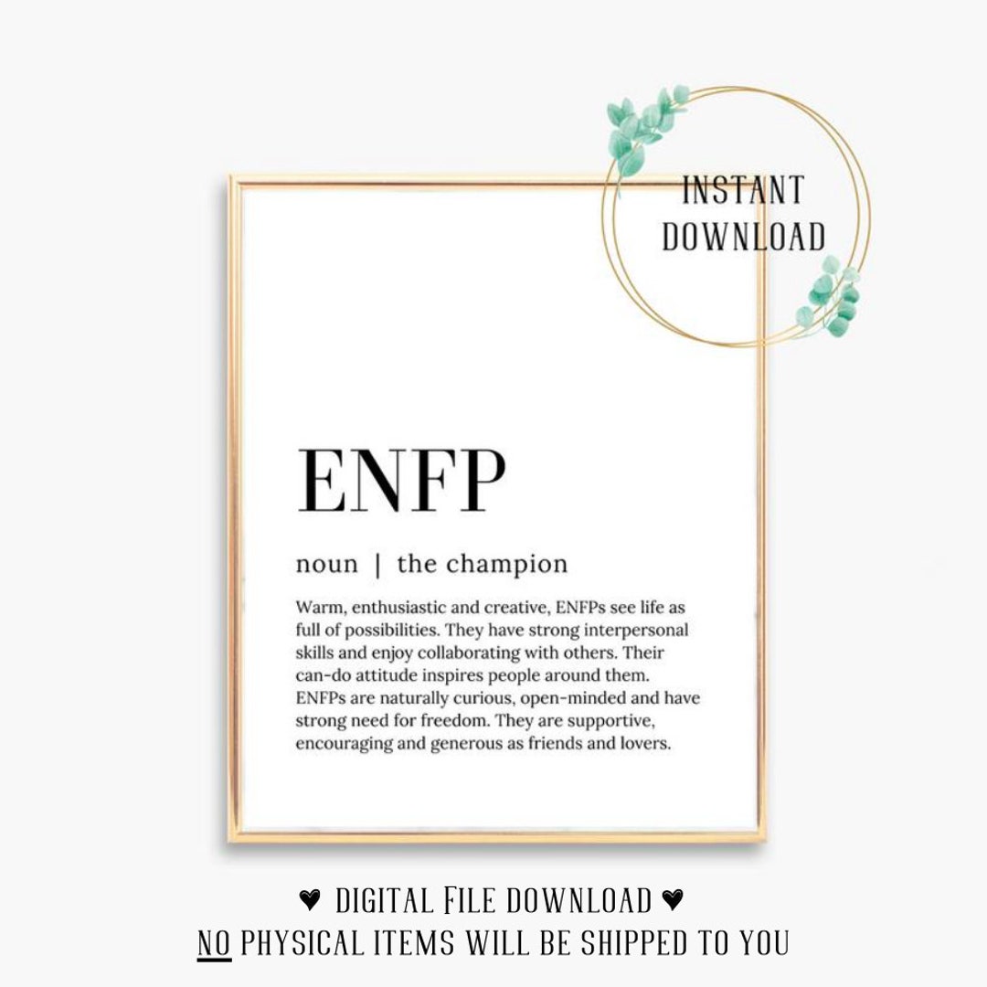 ENFP to INFP <3 : r/ENFP