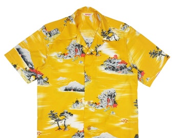 Camisa hawaiana de Cliff Booth Érase una vez en Hollywood