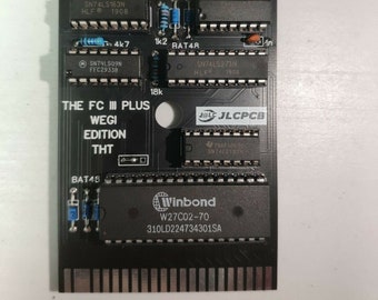 The Final Cartridge III+ / cheat TFCIII+ for C64 / C128 / Commodore 64