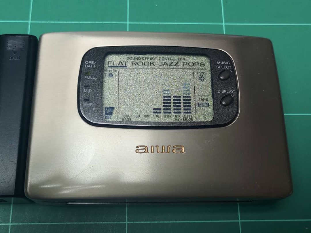 ビンテージ レア！！！ Aiwa HX-PX1000 ジャンク ビンテージ レア！！！ Aiwa HX-PX1000 ジャンク