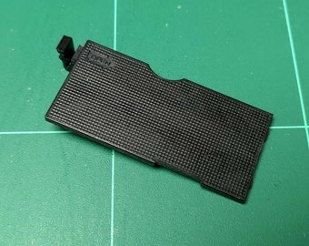 Battery Cover for Sony Walkman DD Series, wm-dd, wm-dd100, wm-dc2, wm-d3, wm-2 - NOT 3D print