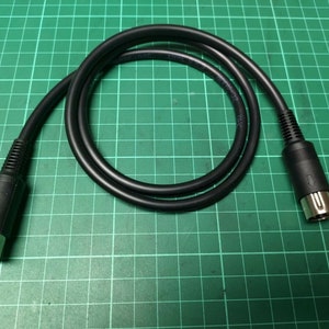 IEC Serial Cable for Commodore 64, C64