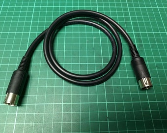 IEC Serial Cable for Commodore 64, C64