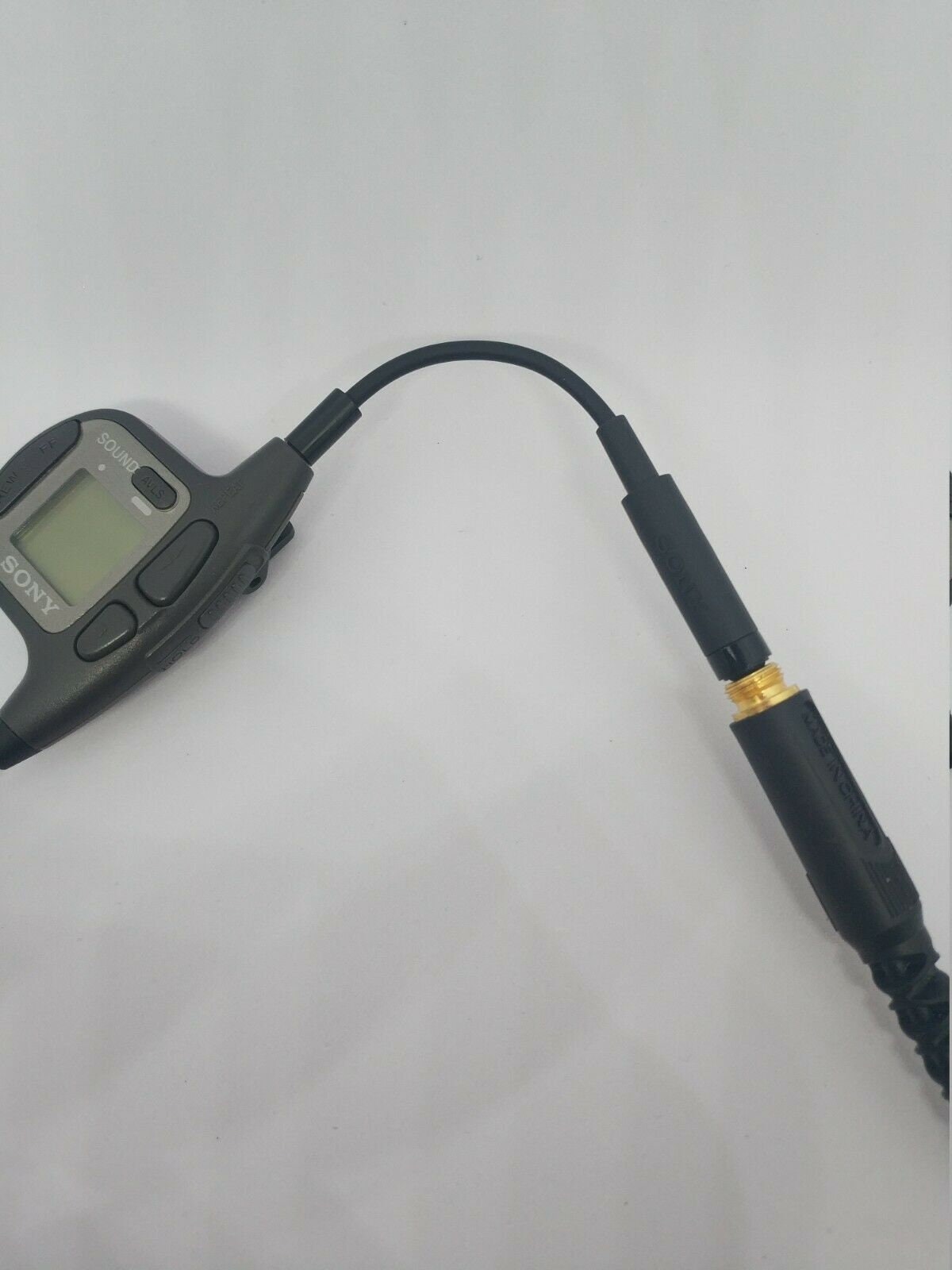 Spina adattatore jack per cuffie da 3,5 mm per cassetta Walkman Spina adattatore jack per cuffie da 3,5 mm per cassetta Walkman