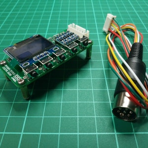 pi1541 Zero Hat (for Pi Zero) Floppy Drive emulator for Commodore C64 / C128 / C16 / plus 4