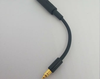 Homemade Sony Micro Plug to 3.5mm Audio Jack for Sony Walkman Remote Control