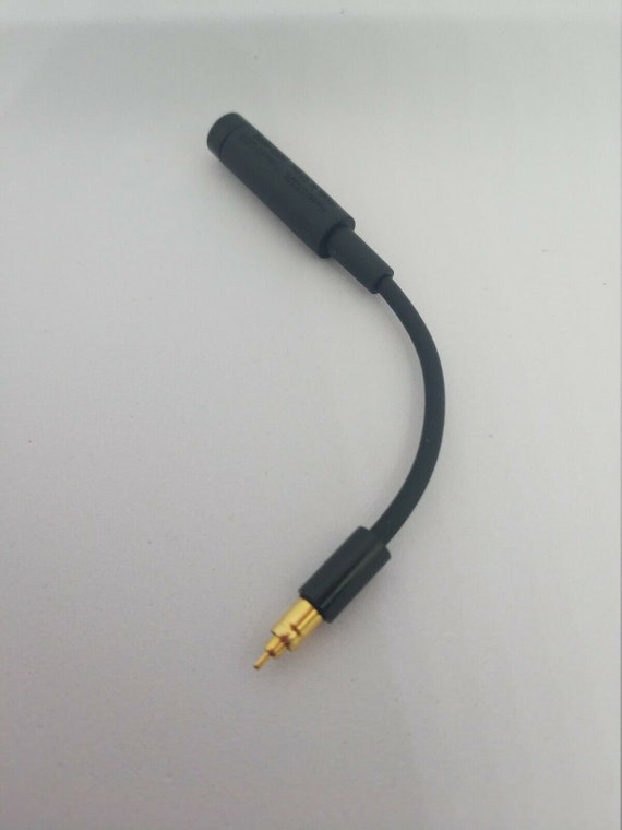 Homemade Sony Micro Plug to 3.5mm Audio Jack for Sony Walkman