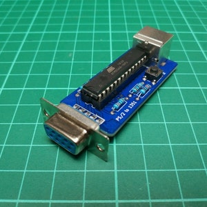 Adaptador de ratón PS2 a 1351 para Commodore 64 / C64 / 128 / C128