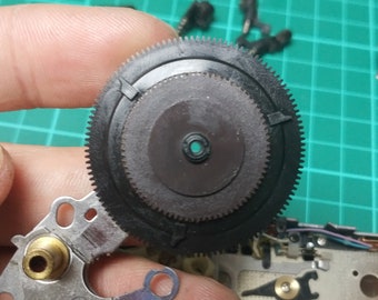 SONY WM-, DD ,DC2 ,D3 ,F5他センターギア - ３個セット SONY WM-, DD ,DC2 ,D3 ,F5他センターギア - 3個セット Sony DD