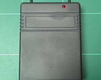 The Final Cartridge III Plus/TFC3+ with black case for Commodore 64/C64 - cheat/save/load