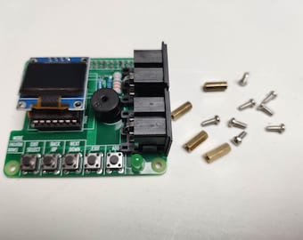 Pi1541 Commodore 64/128/VIC20/16/116/Plus 4 Floppy Disk Drive Simulator