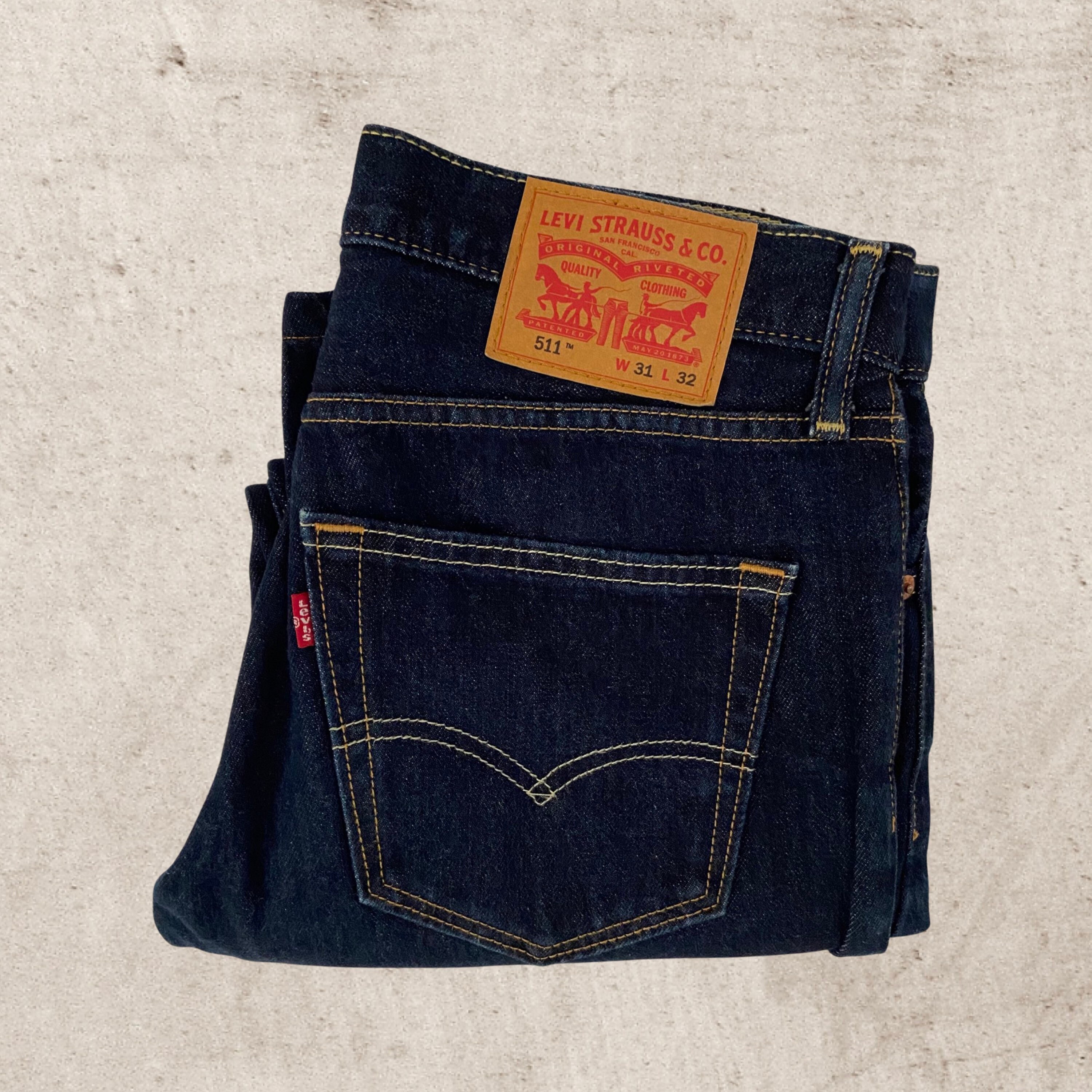 levis 511 31x32