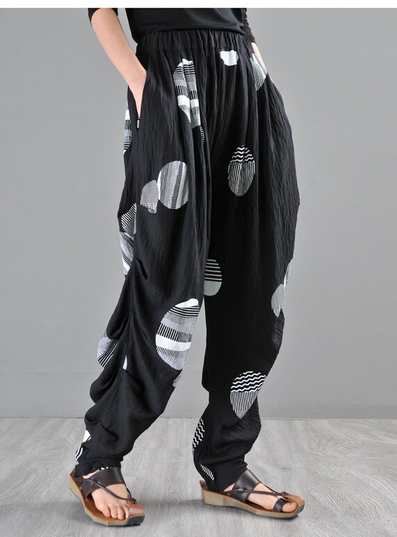 Etsy harem pants Clearance