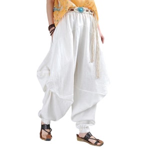 Harem Pants-pants Women-bohemian Clothing-gypsy Clothing-hippie