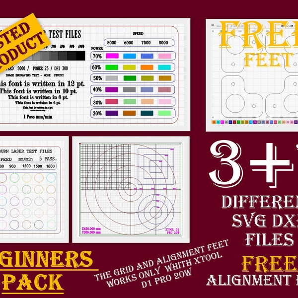 Laser Test Grid