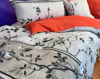 German Duvet Cover Etsy