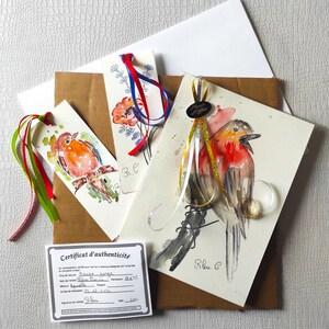 One of a kind hand-painted fruit wall art