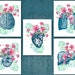 4 Vintage Dental Anatomy Posters Tooth Anatomy Art Tooth Growth Diagram 4-vintage-dental-anatomy-posters-tooth-anatomy-art-tooth-growth-diagram