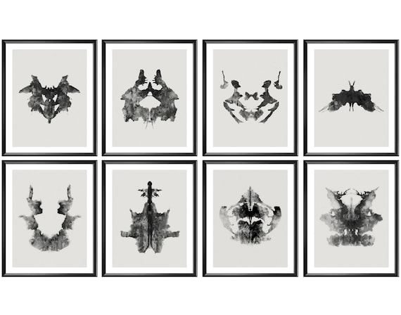 Rorschach - Rorschach - Posters and Art Prints