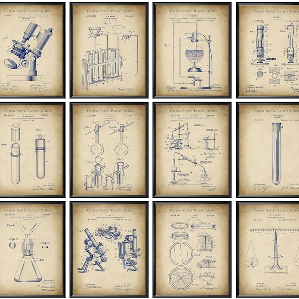 Shop Science Art - Etsy