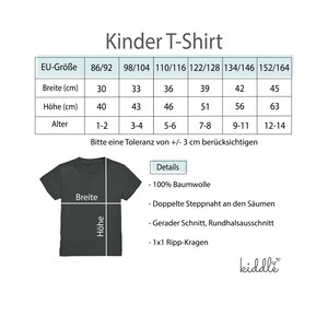 Feuerwehr Geburtstagsshirt 3. 4. 5. 6. 7. 8. Geburtstag Jungen T-Shirt mit Namen Personalisiert Auto Feuerwehrauto Motto Kindergeburtstag Bild 7