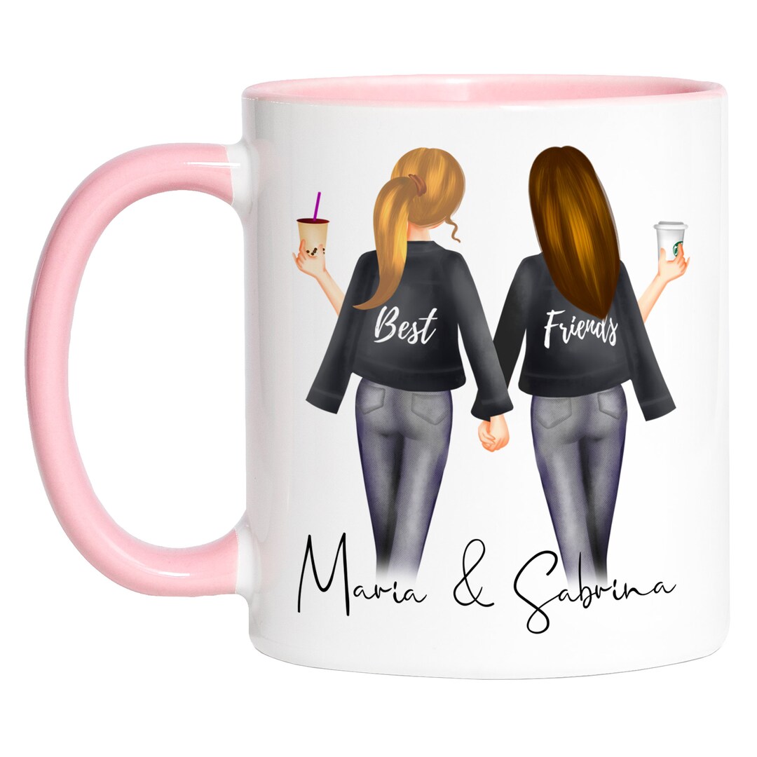 Tasse Personalisieren Freundin