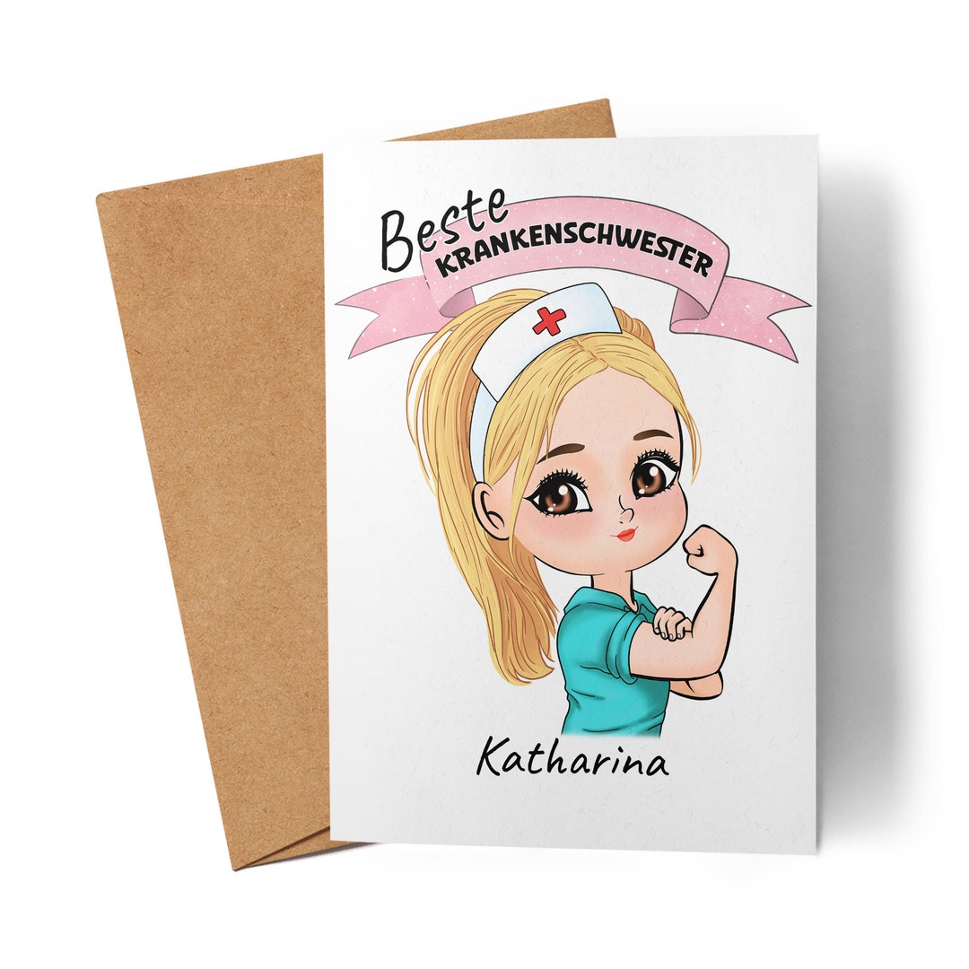 WRNZL Kosmetiktasche Für Medizinische Berufe - Dankeschön Geschenk Für Pflegekräfte