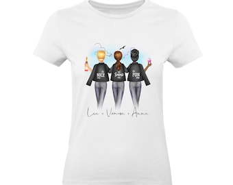 T shirt friends - Der absolute Testsieger unserer Produkttester