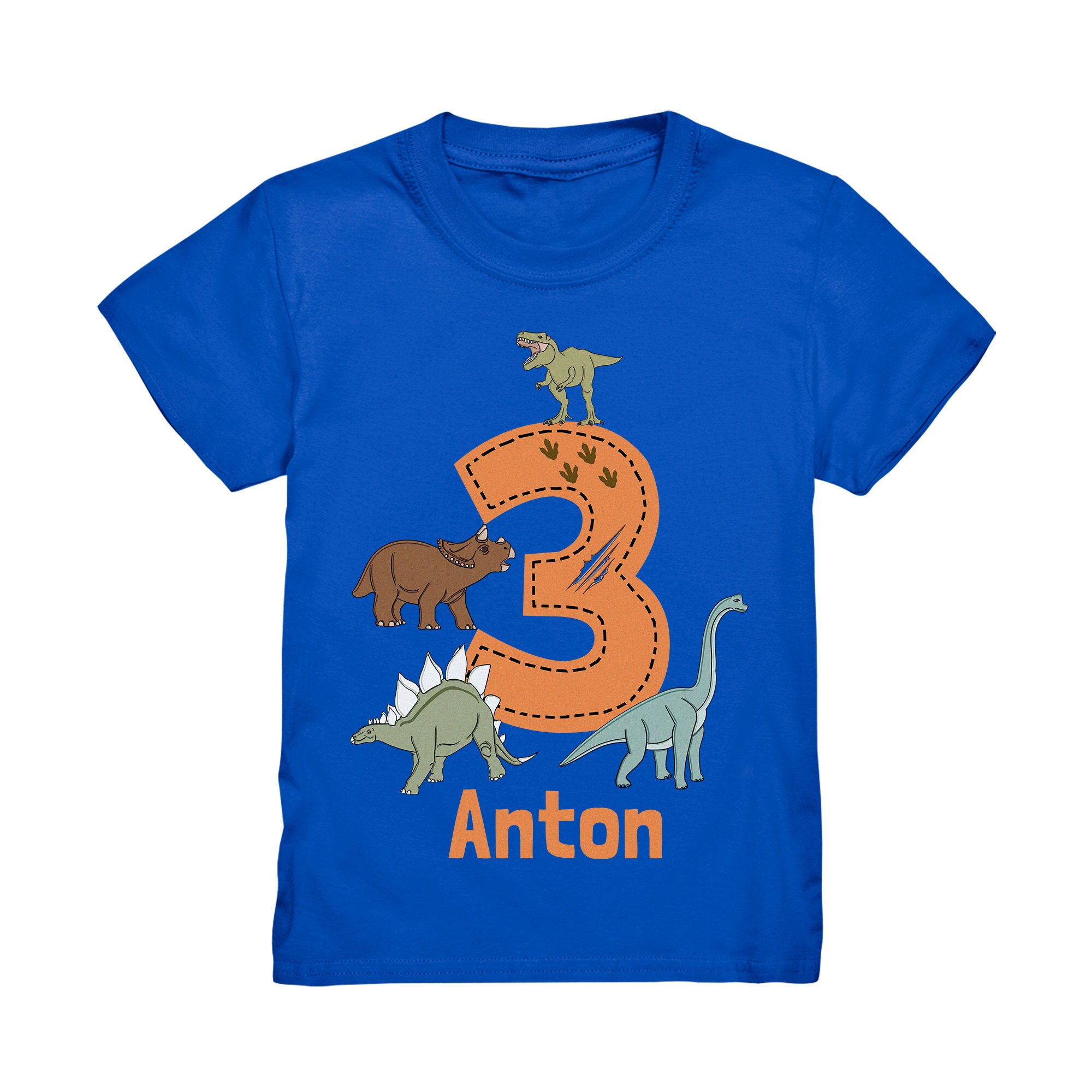Lupilu® Baby T-Shirts, 2 Stück, Aus Reiner Bio-Baumwol