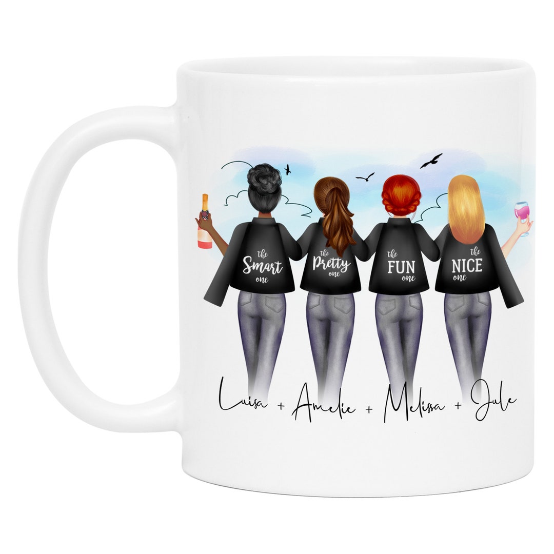 groepsnamen voor 4 vriendinnen