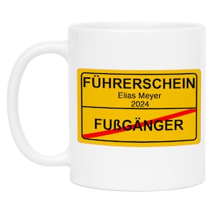 License for cup -  Österreich