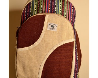 Big Hemp Backpack