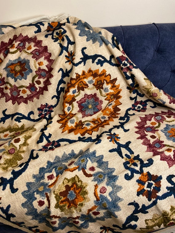 Colourful bed throw new arrivals