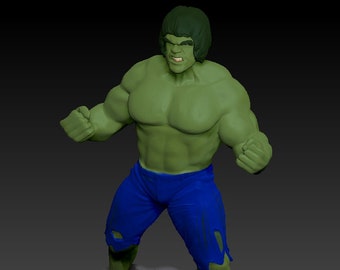 lou ferrigno hulk figure