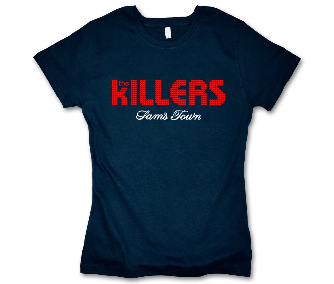 camden killers t shirt