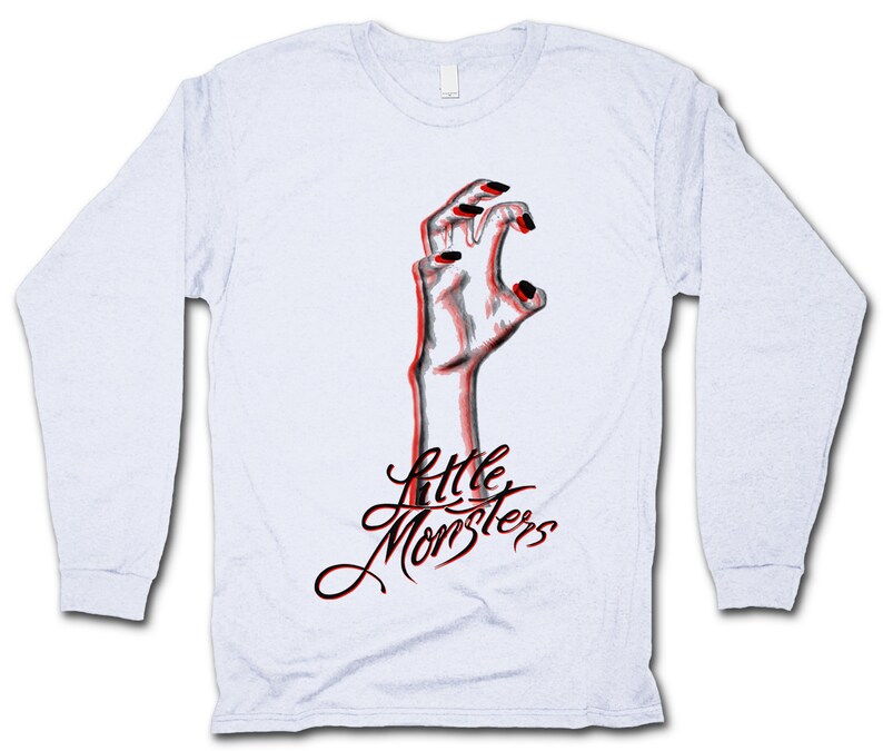 lady gaga long sleeve