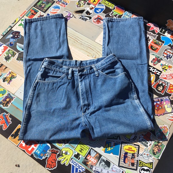 Vintage Maverick Jeans