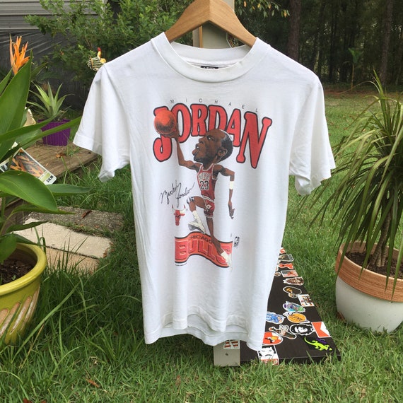 Rare Vintage Michael Jordan T-Shirt