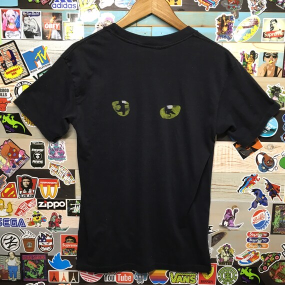 Vintage 1980s CATS tee