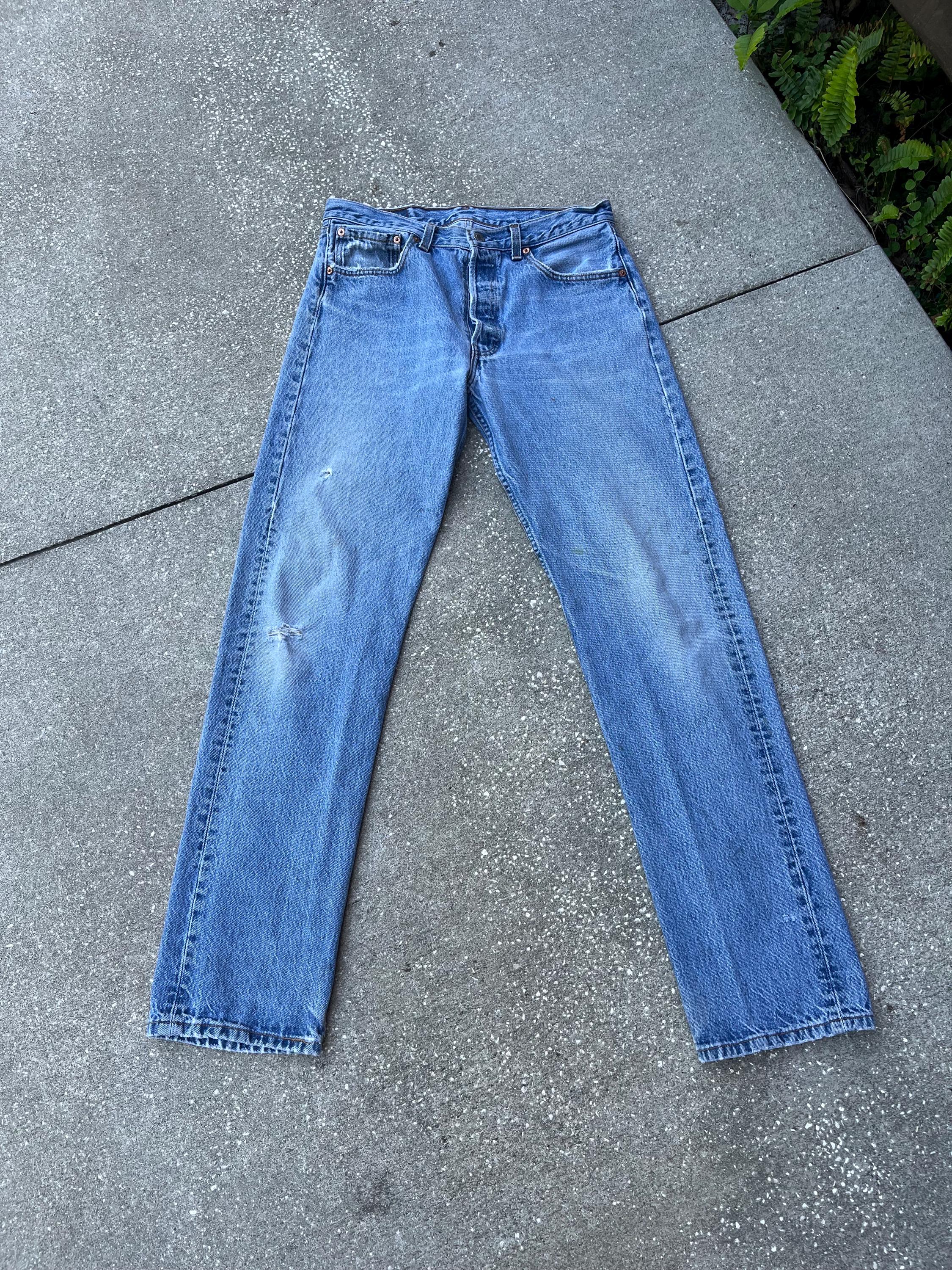 90s Levis 501xx Jeans - Etsy 90s Levis 501xx Jeans - Etsy