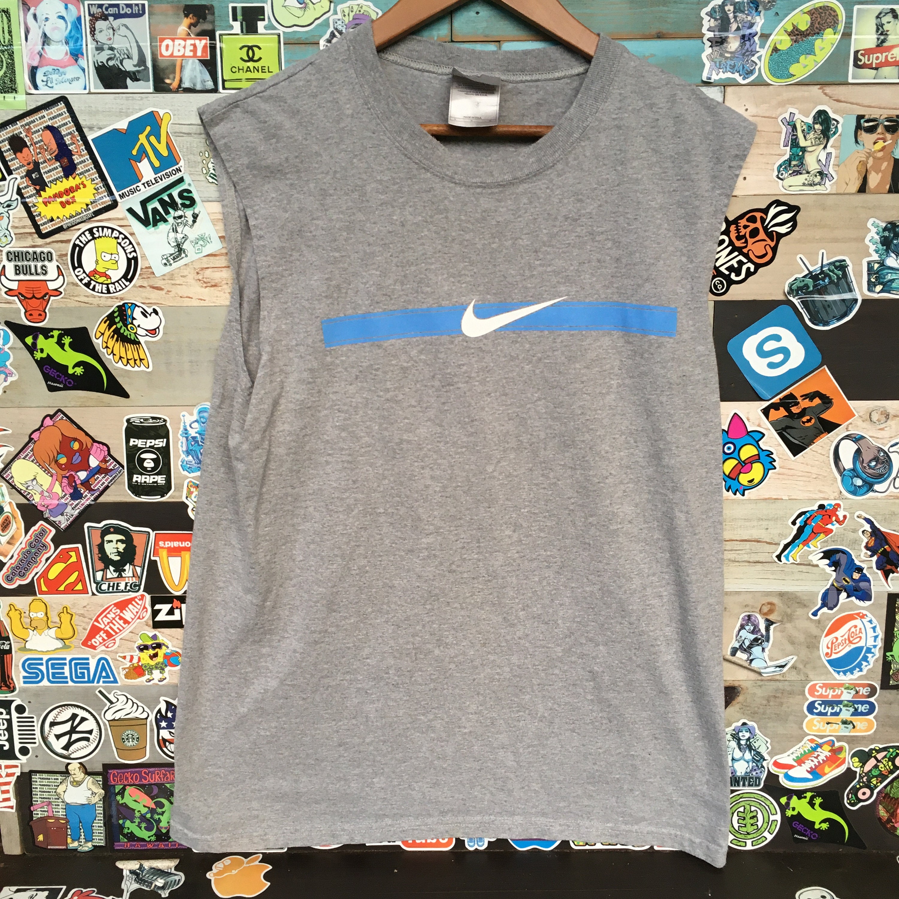 vintage nike tank tops