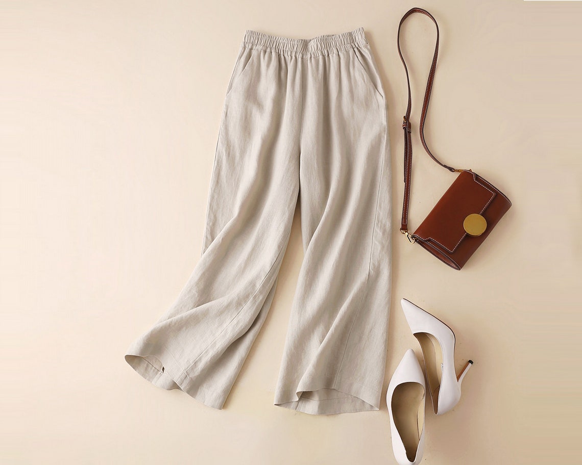 What Shoes To Wear With Linen Pants For A Stylish Look DapperClan