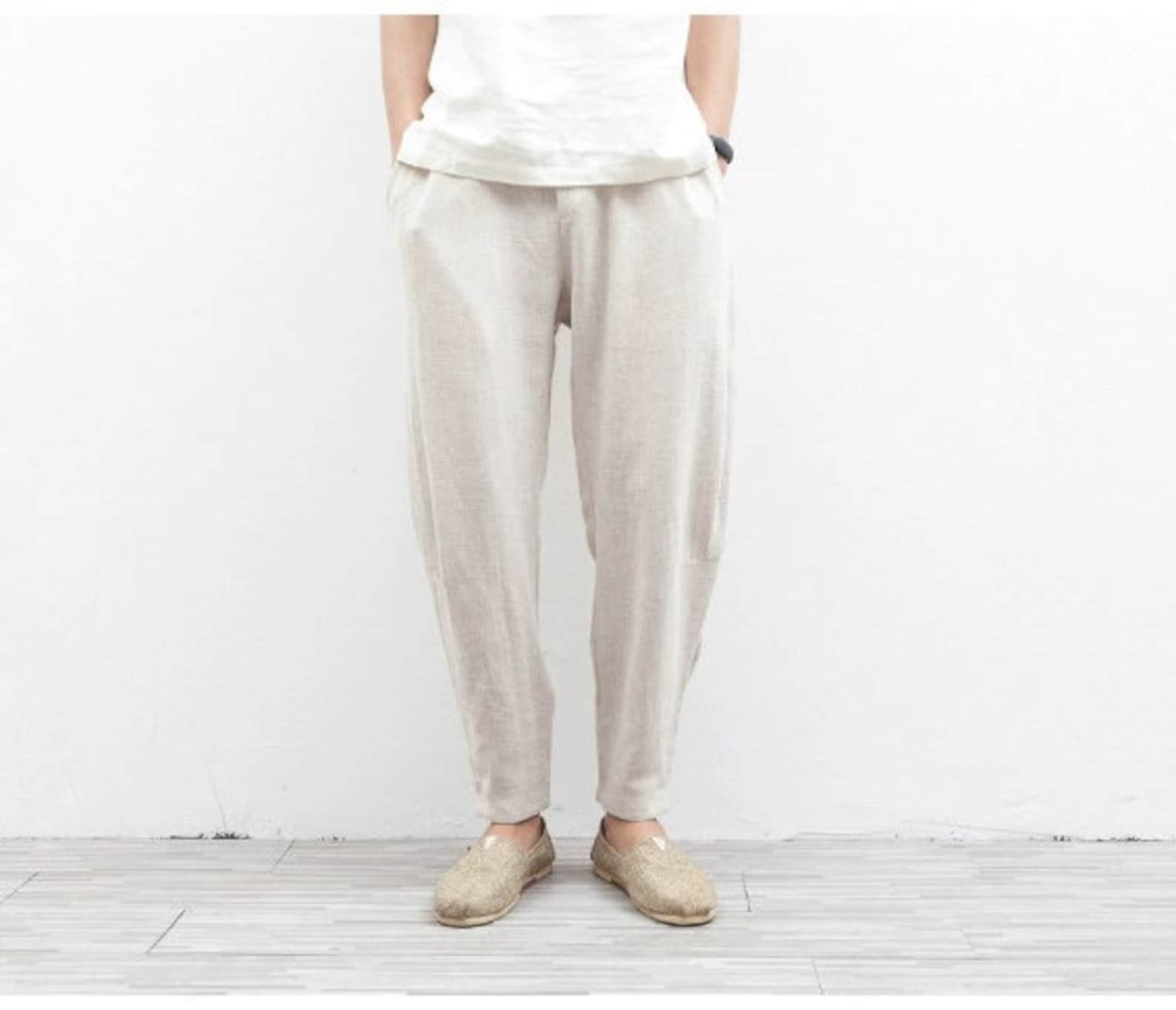 Threadbare брюки мужские льняные. Штаны похожие на шаровары. Льняные брюки бенеттон. Льняные свободные брюки мужские. Льняные брюки мужские campus78.